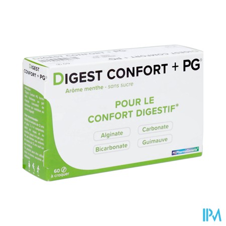 Digest Confort Plus Pharmagenerix Comp 60