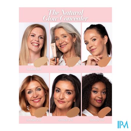 Cent Pur Cent Holy Glowy Concealer 1.0 4,5ml