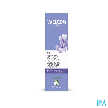 Weleda Iris Hydraterende Dagcreme 30ml