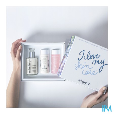 Sisley Essentials 125ml + 100ml + 100ml