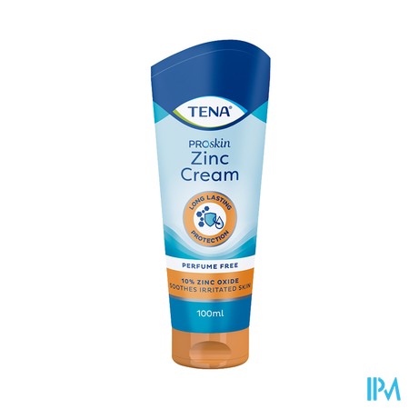 Tena Proskin Zinc Cream 100ml