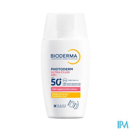 Bioderma Photoderm Ultra-fluid Ar+ 40ml