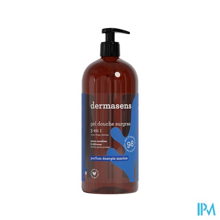 Marque V Dermasens Dchegel3in1 Overvetmar.ener.1l