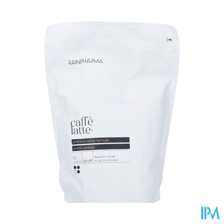RAINPHARMA CAFFÈ LATTE 510 G