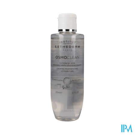 Esthederm Osmoclean Lotion Soin Hydra Desens.200ml