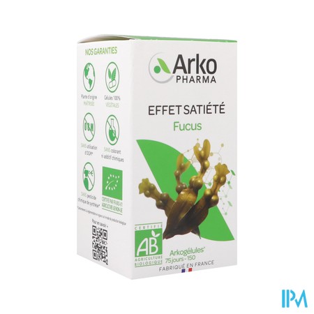 ARKOG FUCUS BIO GELUL 150