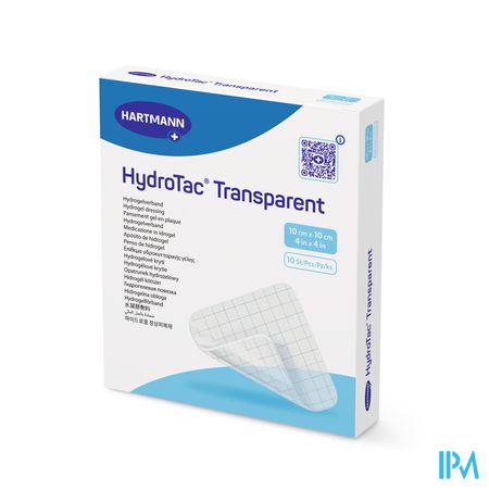 Hydrotac Verb N/adh Ster 10,0x10,0cm 10 6858320