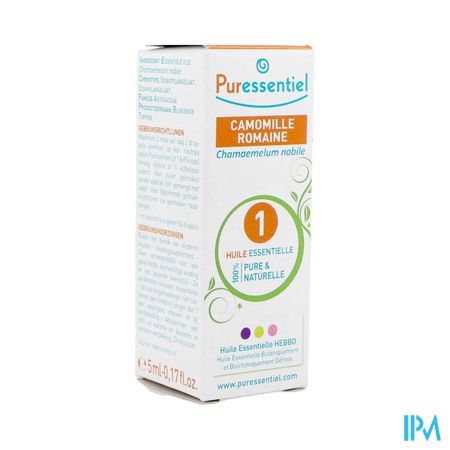 Puressentiel Eo Roomse Kamille Expert 5ml