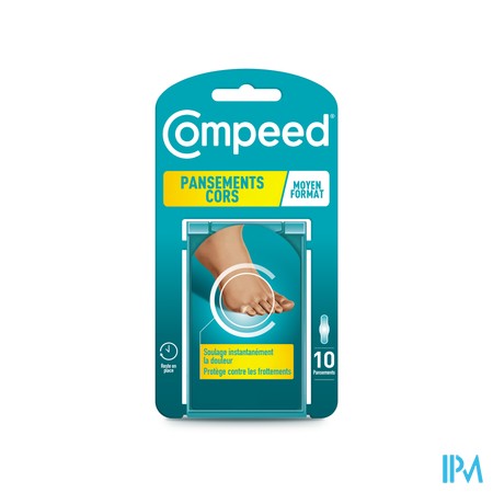 Compeed Pansement Cors Medium 10