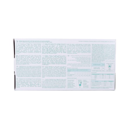 Noba Gants Nitril Ultra S/latex Xl Blanc 100