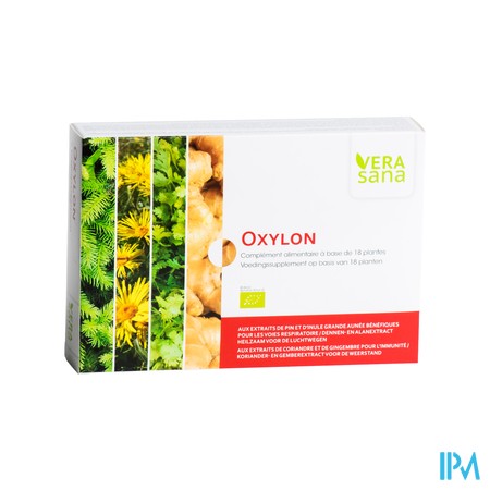 Oxylon Bio Amp 20 Vera Sana
