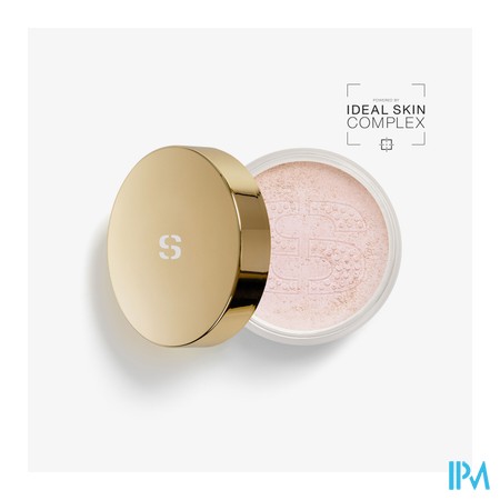 Sisley Phyto-teint Poudre Libre 3 Rosy