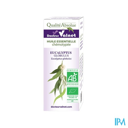 EUCALYP GLO DR VALNET HE BIO 10ML