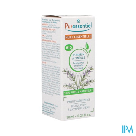Puressentiel He Romarin Cine. Bio Exp.10ml
