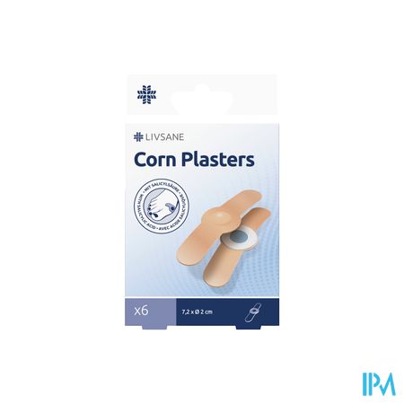 Livsane Corn Plasters 6