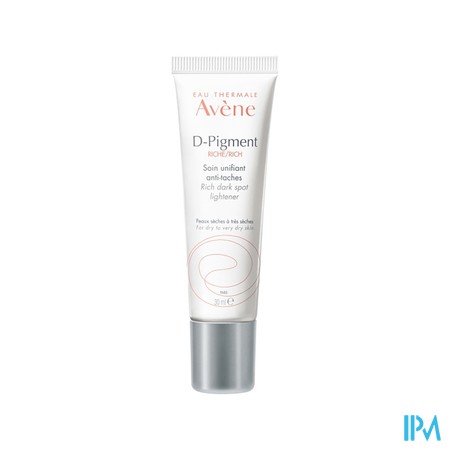 Avene D-pigment Riche Creme 30ml