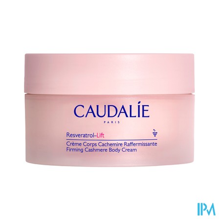 Caudalie Resveratr.-lift Verst.kasjm.body Cr 200ml