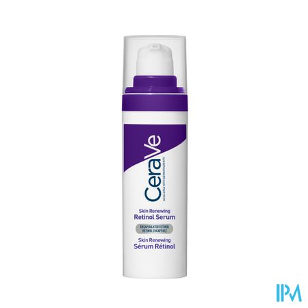 CERAVE SKIN RENEWING RETINOL SERUM 30 ML