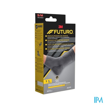 Futuro Premium Compressie Enkelkous S/m