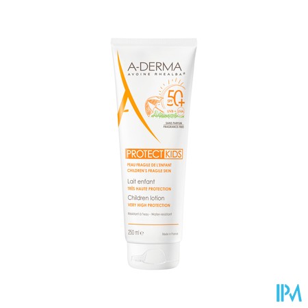 Aderma Protect Melk Kids Ip50+ 250ml