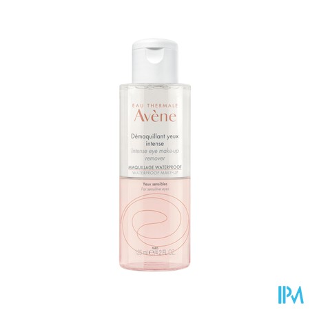 Avene Essentiels Demaquillant Yeux Wtp 125ml