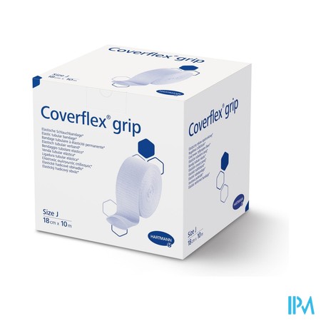 Hartmann Coverflex-grip J 18cm X 10m 1 P/s