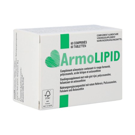 Armolipid Comp 60 Nf