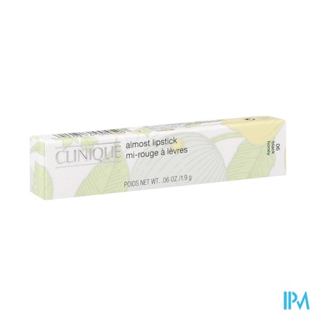 Clinique Almost Lipstick Black Honey 1,9g