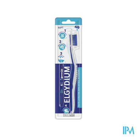 BDEN ELGYDIUM 4 IN 1 MEDIUM
