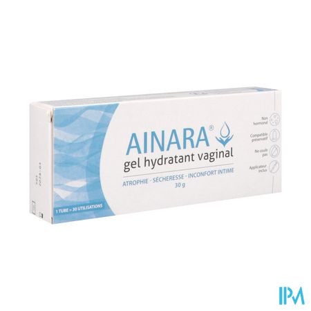 AINARA GEL VAGINAL HYDRATANT 30G