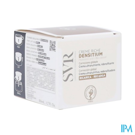 Svr Densitium Creme Riche Recharge 50ml