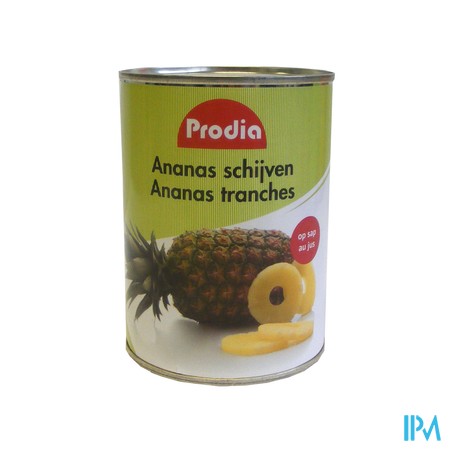 Prodia Ananas Tranches 565g 6031 Revogan