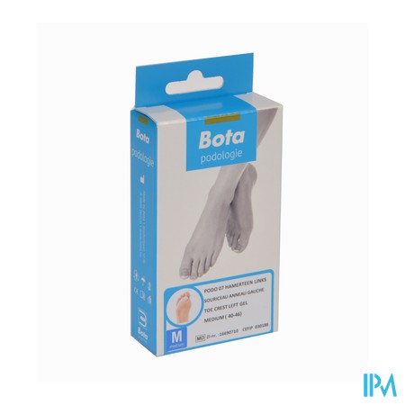 Bota Podo 7 Hamerteenkussen Links M