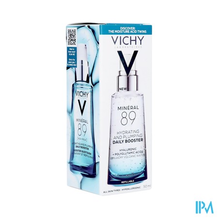 Vichy Mineral 89 Booster 50ml