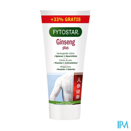 Ginseng Ginseng Plus Creme +33% 200ml