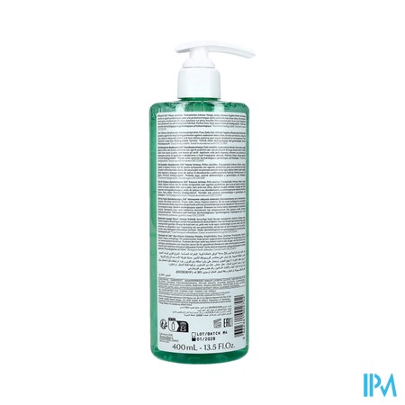 Svr Spirial Deo Douche Gel 400ml