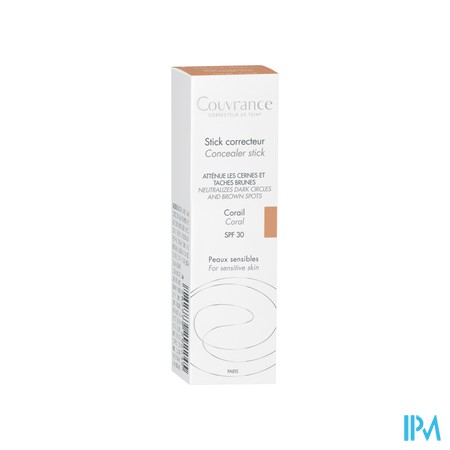 Avene Couvrance Stick Correcteur Corail