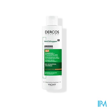 Vichy Dercos Sh A/roos 2in1 200ml