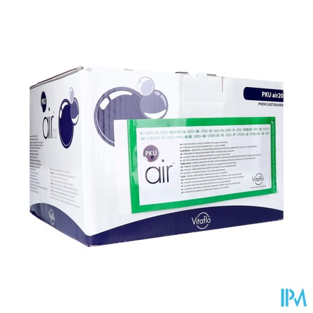 Pku Air 20 Vert 30x174ml Nf