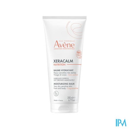 XERACALM NUTRI BAUME HYDRAT 200ML