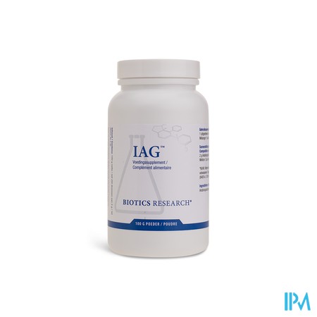 Iag Biotics Poeder Oplosbaar 100g