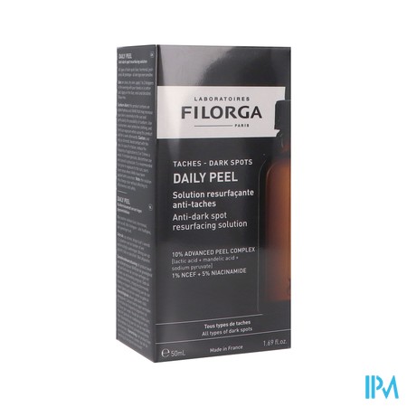 Filorga Daily Peel A/dark Spot Fl 50ml