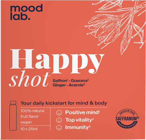 Happy Shot 10x25ml