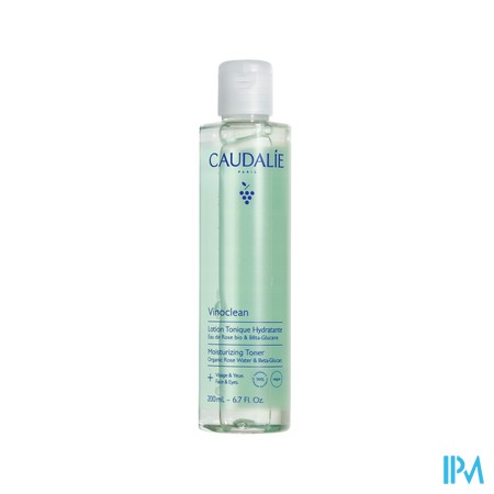 Caudalie Vinoclean Lotion Tonique Hydratante 200ml