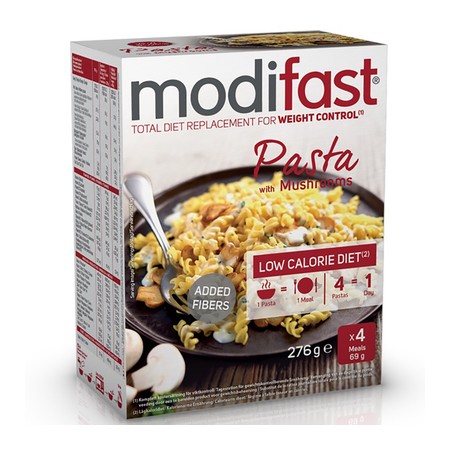 Modifast Pasta Mushroom 4x220g