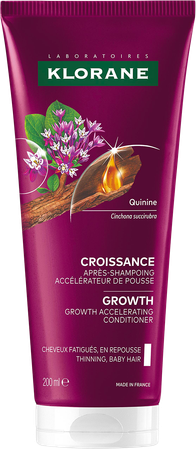 Klorane Capil. Conditioner Groei Kinine 200ml