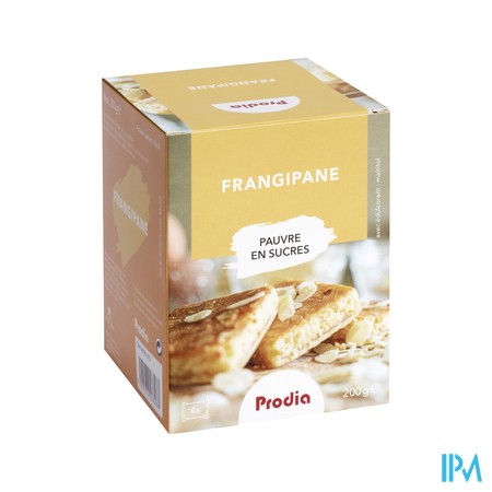 Prodia Frangipane Maltitol 200g
