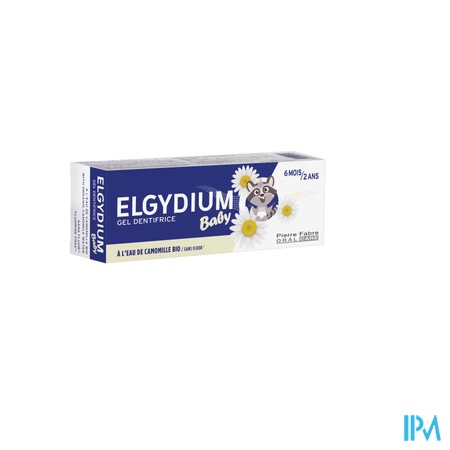ELGYDIUM DENT BABY 30ML