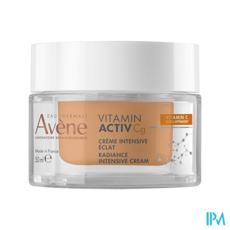 AVENE CR JOUR VIT ACTIV CG 50ML