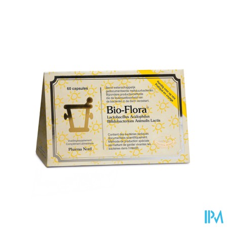Bio-flora Caps 60
